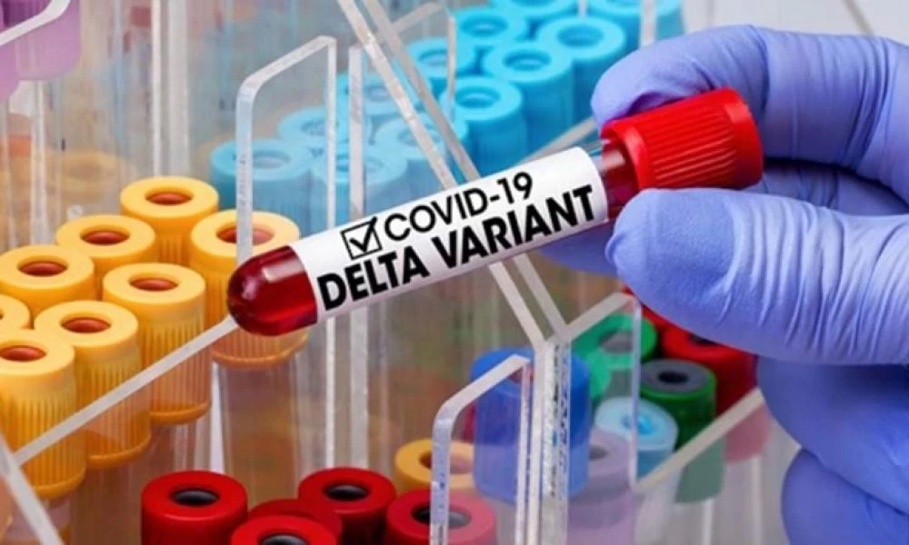 Μετάλλαξη Δέλτα με 868 νέα κρούσματα: Oι περιοχές που εντοπίζεται